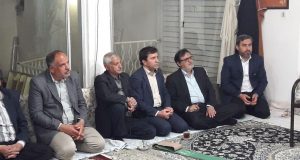 سید محمد جواد ابطحی نماینده خمینی شهر