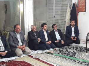 سید محمد جواد ابطحی نماینده خمینی شهر