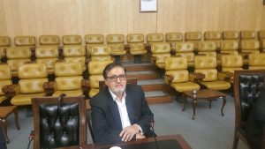 سید محمد جواد ابطحی نماینده خمینی شهر