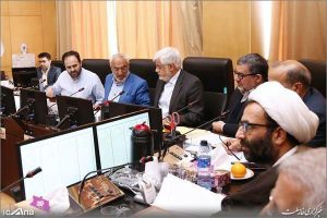 سید محمد جواد ابطحی نماینده خمینی شهر