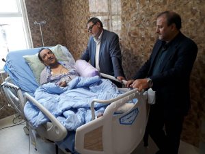 سید محمد جواد ابطحی نماینده خمینی شهر