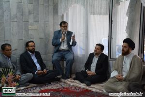سید محمد جواد ابطحی نماینده خمینی شهر