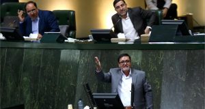 سید محمد جواد ابطحی نماینده خمینی شهر