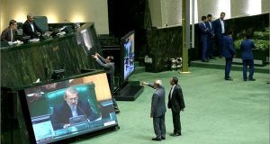 سید محمد جواد ابطحی نماینده خمینی شهر