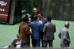 سید محمد جواد ابطحی نماینده خمینی شهر