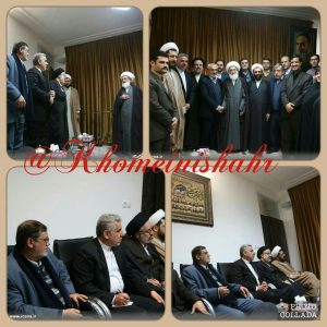 سید محمد جواد ابطحی نماینده خمینی شهر