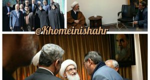سید محمد جواد ابطحی نماینده خمینی شهر