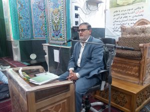 سید محمد جواد ابطحی نماینده خمینی شهر