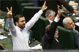 سید محمد جواد ابطحی نماینده خمینی شهر