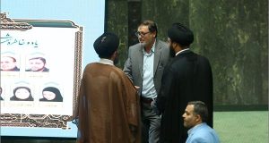 سید محمد جواد ابطحی نماینده خمینی شهر