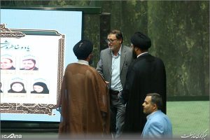 سید محمد جواد ابطحی نماینده خمینی شهر