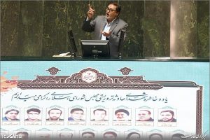 سید محمد جواد ابطحی نماینده خمینی شهر