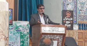 سید محمد جواد ابطحی نماینده خمینی شهر