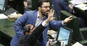 سید محمد جواد ابطحی نماینده خمینی شهر