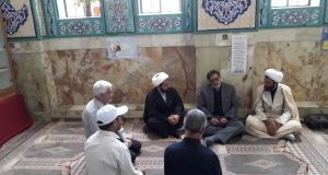 سید محمد جواد ابطحی نماینده خمینی شهر
