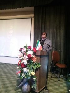 سید محمد جواد ابطحی نماینده خمینی شهر