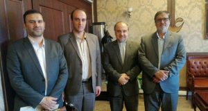 سید محمد جواد ابطحی نماینده خمینی شهر