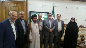 سید محمد جواد ابطحی نماینده خمینی شهر