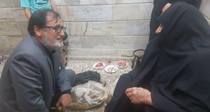 سید محمد جواد ابطحی نماینده خمینی شهر