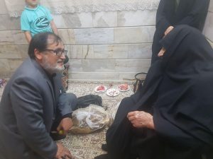 سید محمد جواد ابطحی نماینده خمینی شهر