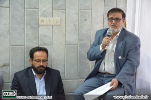 سید محمد جواد ابطحی نماینده خمینی شهر