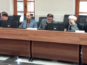 سید محمد جواد ابطحی نماینده خمینی شهر