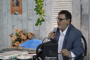 سید محمد جواد ابطحی نماینده خمینی شهر