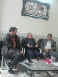 سید محمد جواد ابطحی نماینده خمینی شهر