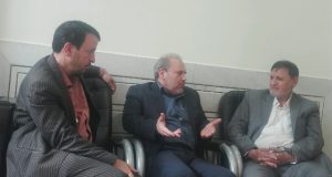 سید محمد جواد ابطحی نماینده خمینی شهر