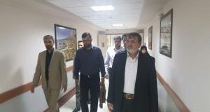 سید محمد جواد ابطحی نماینده خمینی شهر