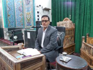 سید محمد جواد ابطحی نماینده خمینی شهر