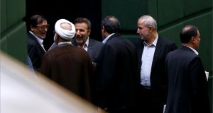 سید محمد جواد ابطحی نماینده خمینی شهر
