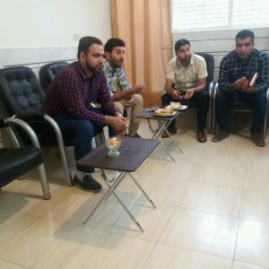 سید محمد جواد ابطحی نماینده خمینی شهر