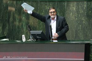 سید محمد جواد ابطحی نماینده خمینی شهر
