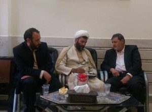 سید محمد جواد ابطحی نماینده خمینی شهر