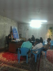 سید محمد جواد ابطحی نماینده خمینی شهر