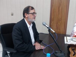 سید محمد جواد ابطحی نماینده خمینی شهر