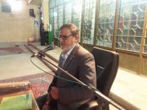 سید محمد جواد ابطحی نماینده خمینی شهر