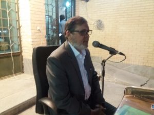 سید محمد جواد ابطحی نماینده خمینی شهر