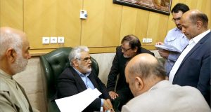 سید محمد جواد ابطحی نماینده خمینی شهر