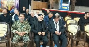 سید محمد جواد ابطحی نماینده خمینی شهر