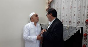 سید محمد جواد ابطحی نماینده خمینی شهر
