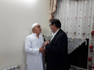 سید محمد جواد ابطحی نماینده خمینی شهر