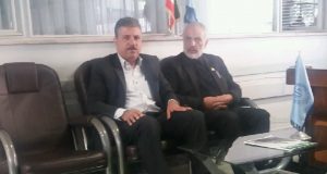 سید محمد جواد ابطحی نماینده خمینی شهر