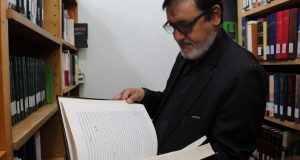 سید محمد جواد ابطحی نماینده خمینی شهر