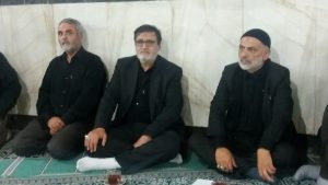 سید محمد جواد ابطحی نماینده خمینی شهر