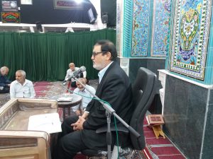 سید محمد جواد ابطحی نماینده خمینی شهر