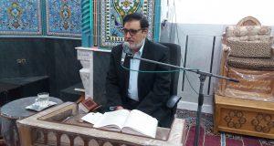 سید محمد جواد ابطحی نماینده خمینی شهر