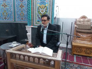 سید محمد جواد ابطحی نماینده خمینی شهر