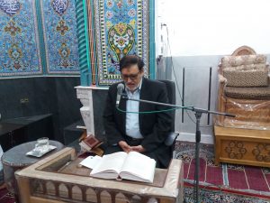 سید محمد جواد ابطحی نماینده خمینی شهر